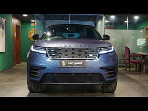 Second Hand Land Rover Range Rover Velar HSE Dynamic 2.0 Petrol in Chandigarh