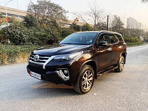 Second Hand Toyota Fortuner 2.8 4x4 AT [2016-2020] in Mumbai