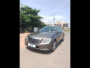 Second Hand Mercedes-Benz E-Class 250 D (W210) in Chennai