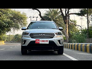 Second Hand Hyundai Creta 1.6 SX Plus AT Petrol in Noida