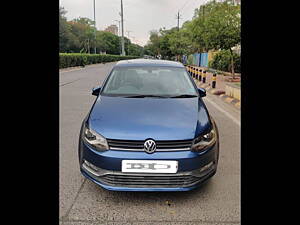 Second Hand Volkswagen Polo Highline1.5L (D) in Indore