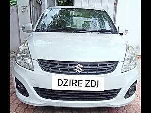 Second Hand Maruti Suzuki Swift DZire ZDI in Kanpur