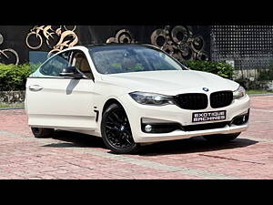 Second Hand BMW 3 Series GT 320d Luxury Line in Lucknow