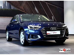 Second Hand Audi A4 Technology 40 TFSI in Rajkot