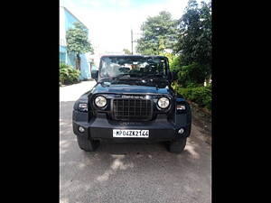 Second Hand Mahindra Thar LX Hard Top Diesel MT 4WD in Bhopal