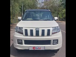 Second Hand Mahindra TUV300 [2015-2019] T8 in Agra