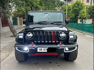 Second Hand Mahindra Thar LX Hard Top Petrol AT RWD in Delhi