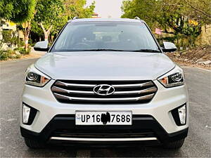 Second Hand Hyundai Creta 1.6 SX Plus AT Petrol in Delhi