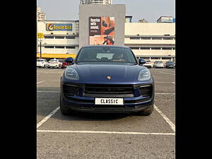 Second Hand Porsche Macan Base [2019-2020] in Mumbai