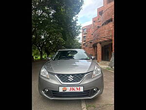 Second Hand Maruti Suzuki Baleno Zeta 1.2 AT in Delhi