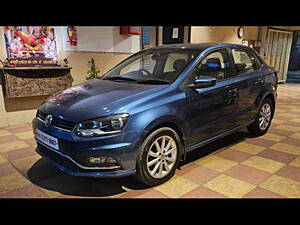 Second Hand Volkswagen Ameo Highline Plus 1.5L AT (D)16 Alloy in Thane