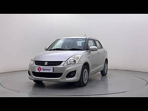 Second Hand Maruti Suzuki Swift DZire VXI in Bangalore