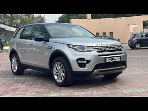 Second Hand Land Rover Discovery Sport HSE in Lucknow