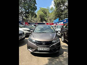 Second Hand Honda Jazz V AT Petrol in Pune