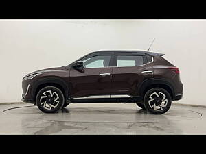 Second Hand Nissan Magnite XV Premium Turbo (O) CVT [2020-2022] in Hyderabad