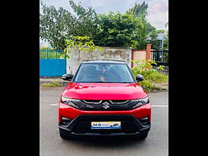 Second Hand Maruti Suzuki Vitara Brezza VXi S-CNG [2023-2023] in Thane