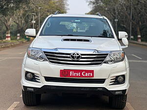 Second Hand Toyota Fortuner [2012-2016] 3.0 4x2 AT in Bangalore