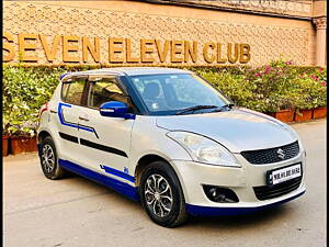 Second Hand Maruti Suzuki Swift VXi RS in Mumbai