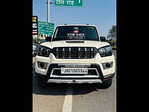 Second Hand Mahindra Scorpio S5 2WD 7 STR in Ranchi