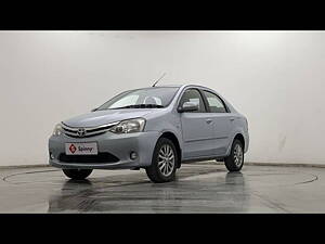 Second Hand Toyota Etios V in Hyderabad