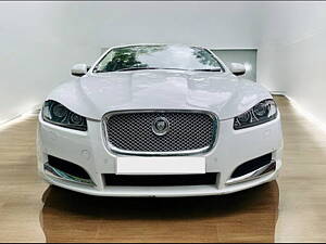 Second Hand Jaguar XF 2.2 Diesel in Pune