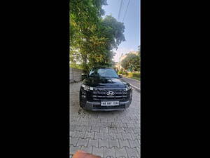 Second Hand Hyundai Creta SX (O) 1.5 Diesel Automatic in Delhi