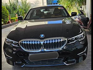 Second Hand BMW 3-Series 320Ld Luxury Line in Raipur