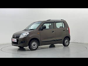 Second Hand Maruti Suzuki Wagon R LXI CNG in Ghaziabad