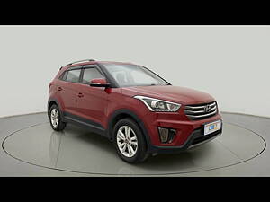 Second Hand Hyundai Creta 1.6 SX in Bangalore