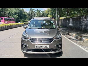 Second Hand Maruti Suzuki Ertiga VXI CNG in Mumbai