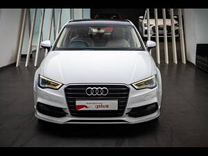 Second Hand Audi A3 35 TDI Premium Plus + Sunroof in Chennai