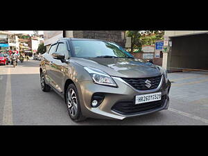 Second Hand Maruti Suzuki Baleno Alpha Automatic in Delhi