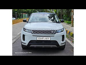 3 used Range Rover Evoque SUVs selling at Rs. 20 lakh