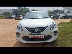 Second Hand Maruti Suzuki Baleno Alpha Automatic in Bangalore