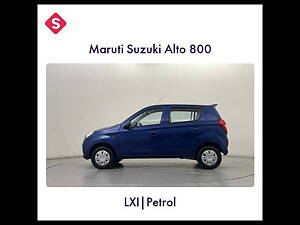 Second Hand Maruti Suzuki Alto 800 Lxi in Gurgaon