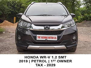 Second Hand Honda WR-V S MT Petrol in Kolkata