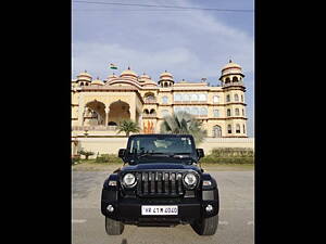 Second Hand Mahindra Thar LX Hard Top Diesel AT 4WD [2023] in Karnal