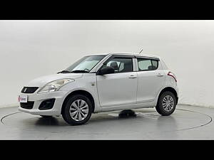 Second Hand Maruti Suzuki Swift Lxi ABS (O) in Faridabad