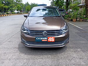 Second Hand Volkswagen Vento [2014-2015] Highline Petrol in Aurangabad