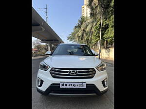 Second Hand Hyundai Creta 1.6 SX Plus AT in Mumbai