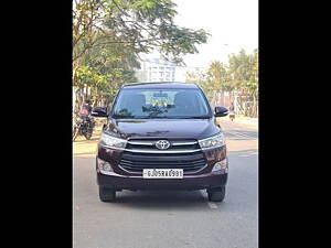 Second Hand Toyota Innova Crysta GX 2.4 AT 8 STR in Surat