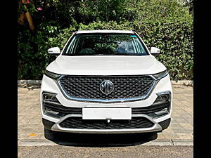 Second Hand MG Hector Sharp 1.5 DCT Petrol in Ahmedabad