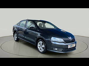 Second Hand Skoda Rapid Style 1.5 TDI AT in Coimbatore