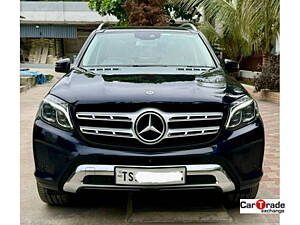 Second Hand Mercedes-Benz GLS 350 d in Hyderabad