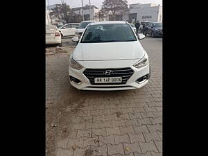 Second Hand Hyundai Verna SX 1.6 CRDi in Karnal