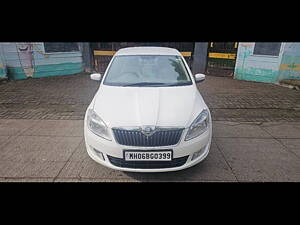 Second Hand Skoda Rapid Ambition 1.6 TDI CR MT in Pune