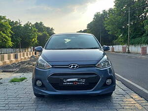 Second Hand Hyundai Xcent SX 1.2 in Kanpur