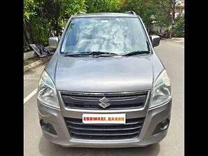 Second Hand Maruti Suzuki Wagon R VXI AMT in Chennai