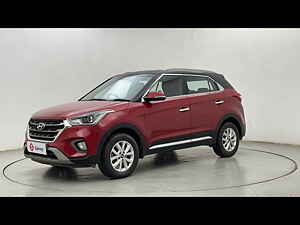 Second Hand हुंडई क्रेटा sx 1.6 पेट्रोल in मुंबई