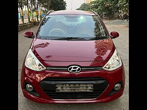 Second Hand Hyundai Grand i10 Sportz 1.2 Kappa VTVT [2013-2016] in Mumbai